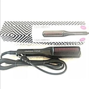 Enzo Milano SX Enzocool professional hot comb New